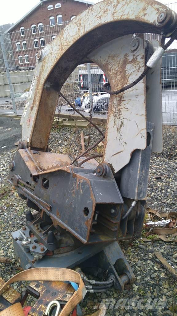 Welte W210 Udkørselsmaskiner