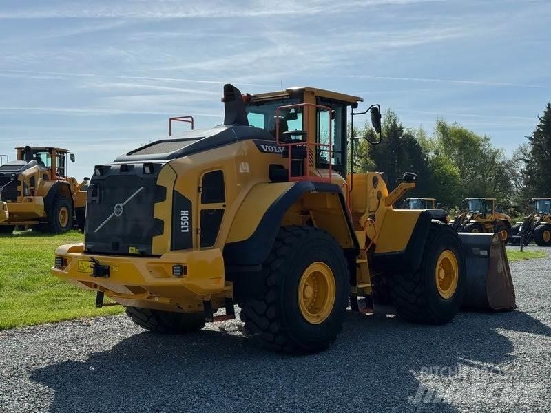 Volvo L 150 H Læssemaskiner på hjul