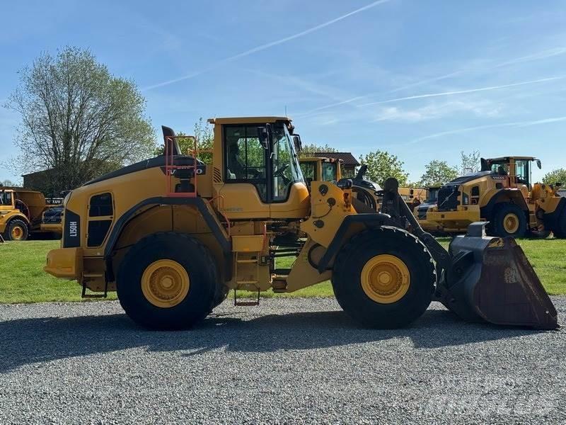 Volvo L 150 H Læssemaskiner på hjul