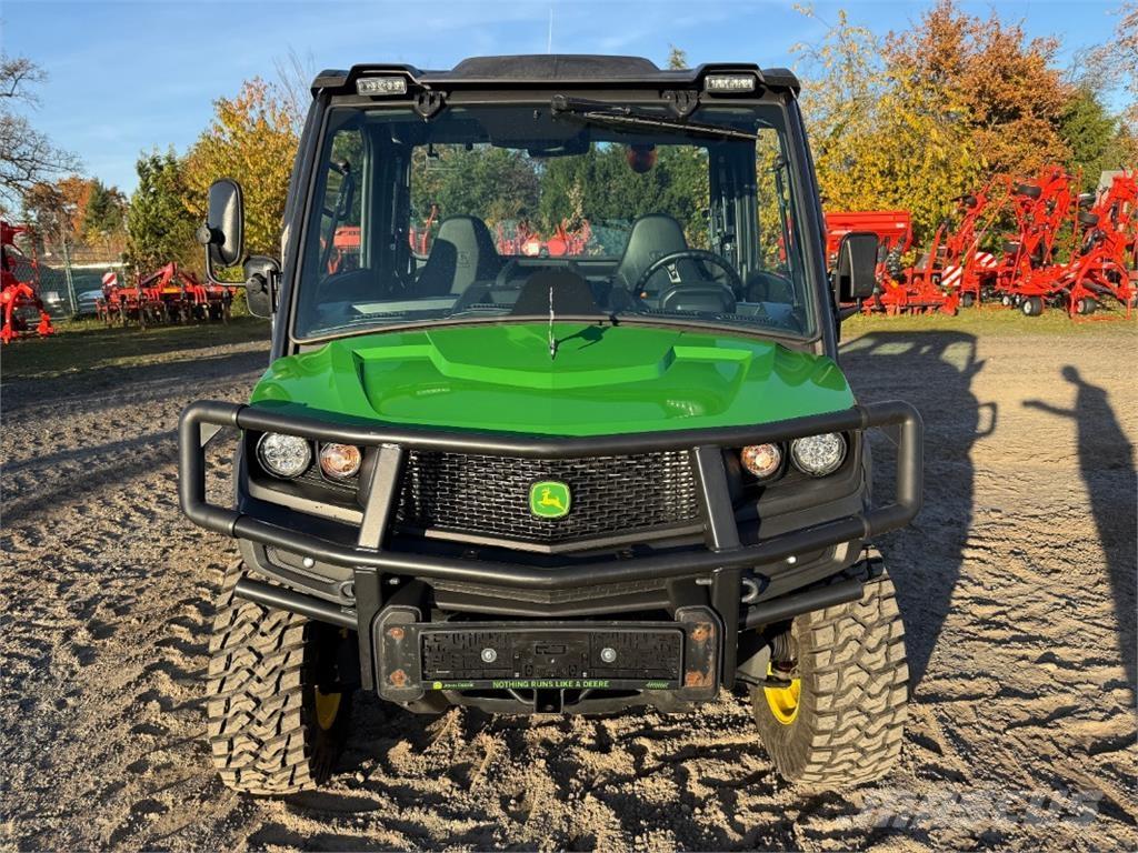 John Deere 835M Landbrug - Andet 