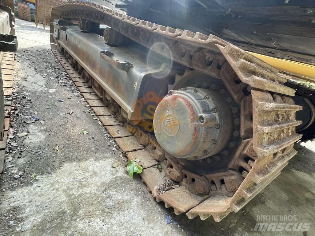 Volvo EC 480 D Gravemaskiner på larvebånd