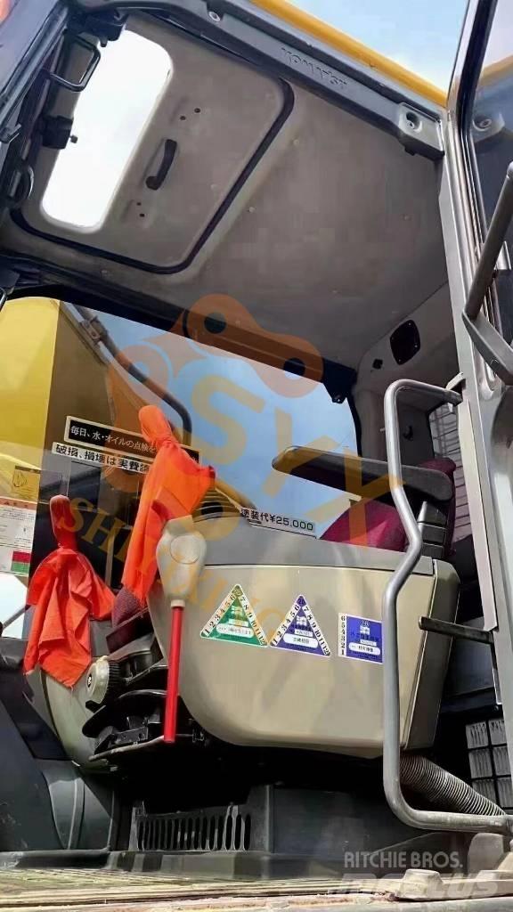 Volvo EC 480 D Gravemaskiner på larvebånd