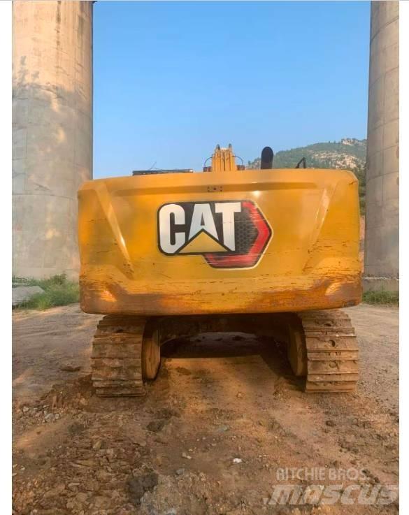 CAT CAT 336GC Gravemaskiner på larvebånd