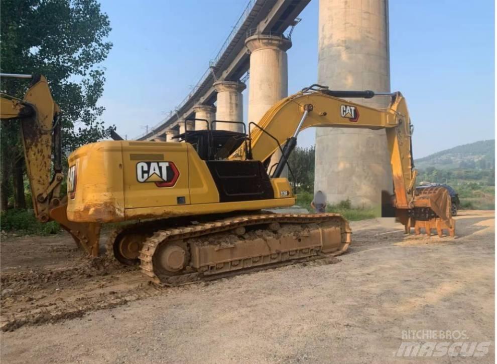 CAT CAT 336GC Gravemaskiner på larvebånd