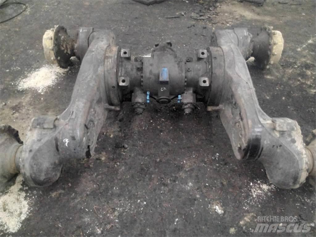 John Deere 1270g Gear