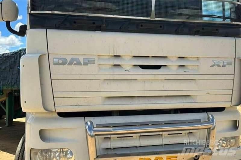 DAF FX Andre lastbiler