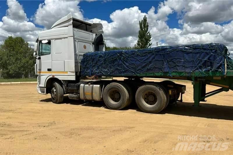 DAF FX Andre lastbiler