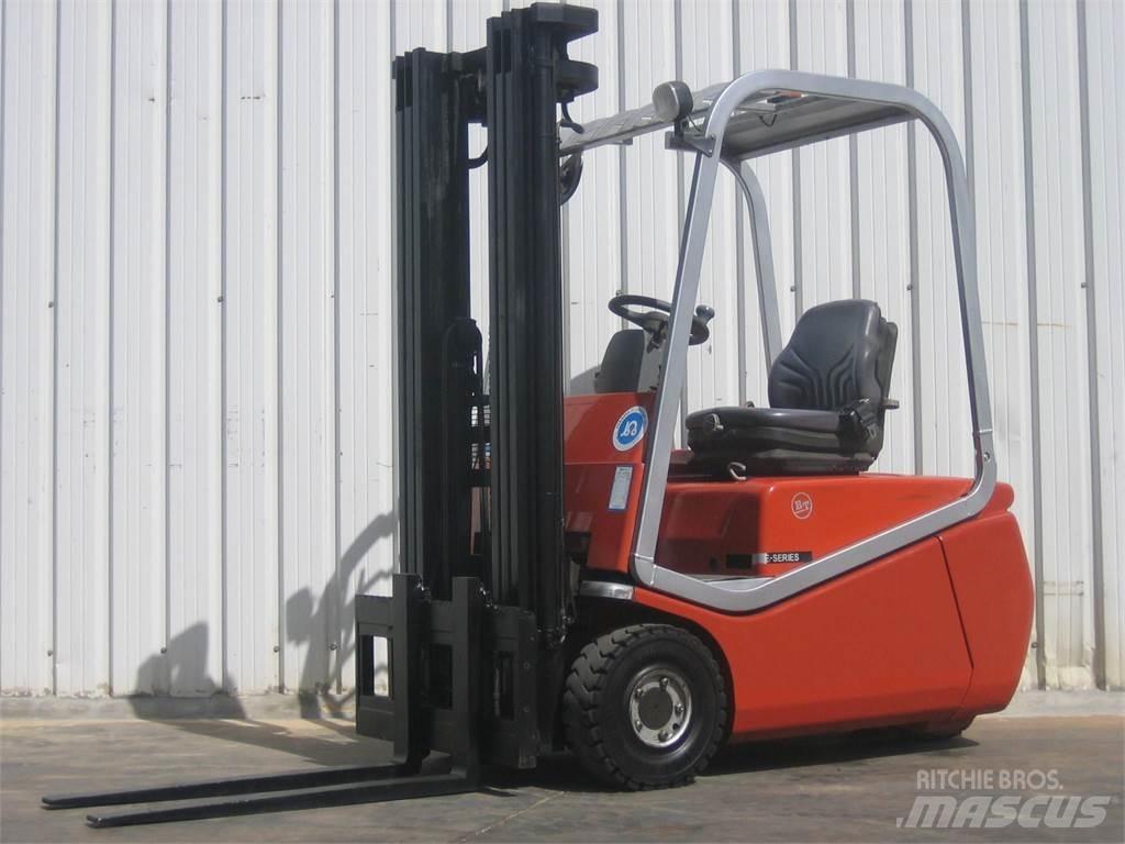 BT C3E 150 El gaffeltrucks
