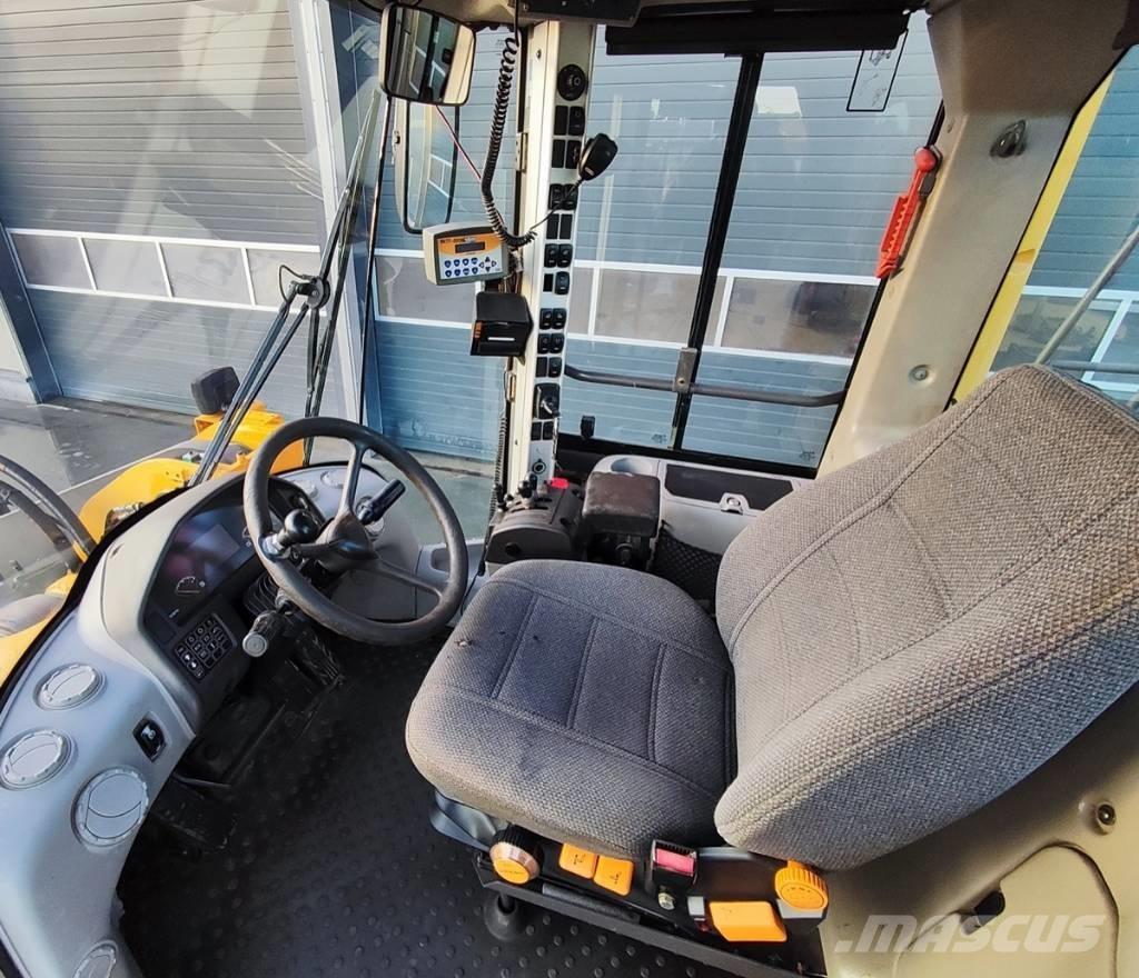 Volvo L 180 F Læssemaskiner på hjul