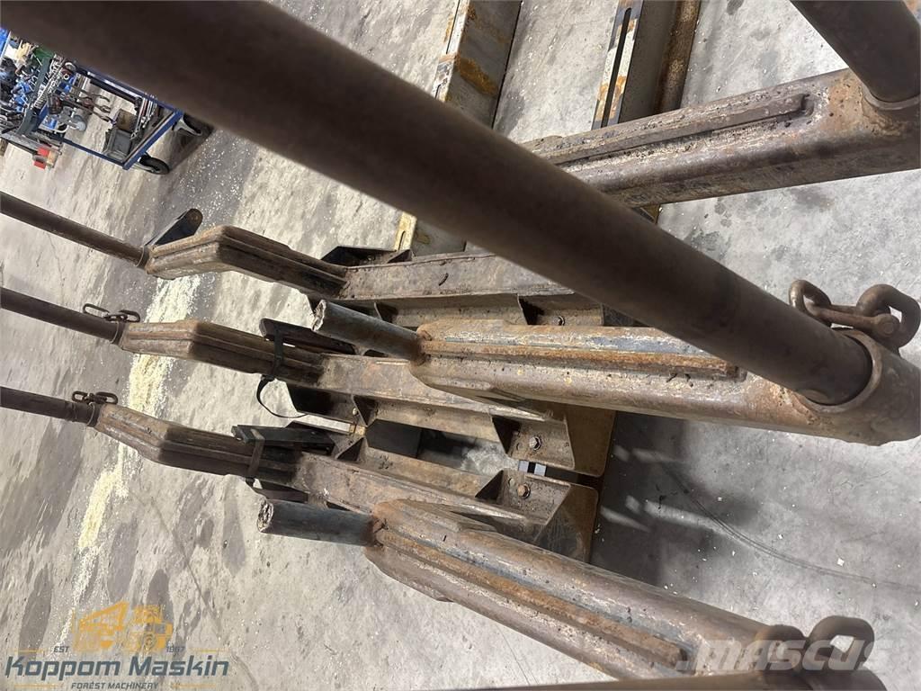Gremo 950 Andre komponenter
