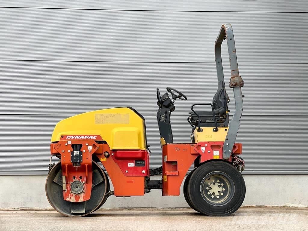 Dynapac CC1300C Kombi tromle