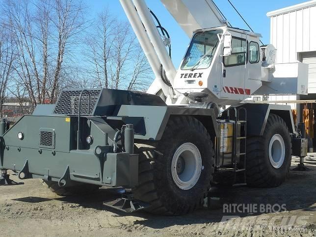 Terex RT 160 Kraner til hårdt terræn