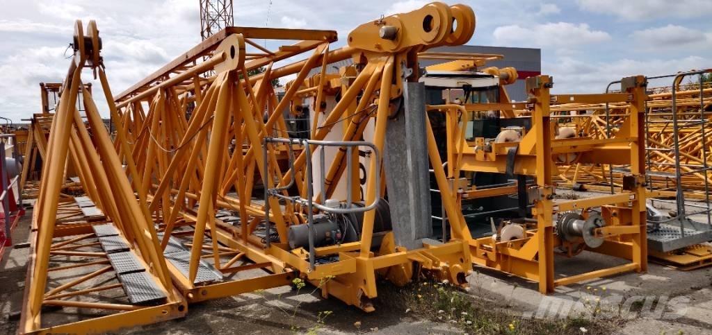 Potain MDT319 Tårn kraner