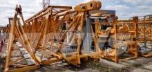Potain MDT319 Tårn kraner