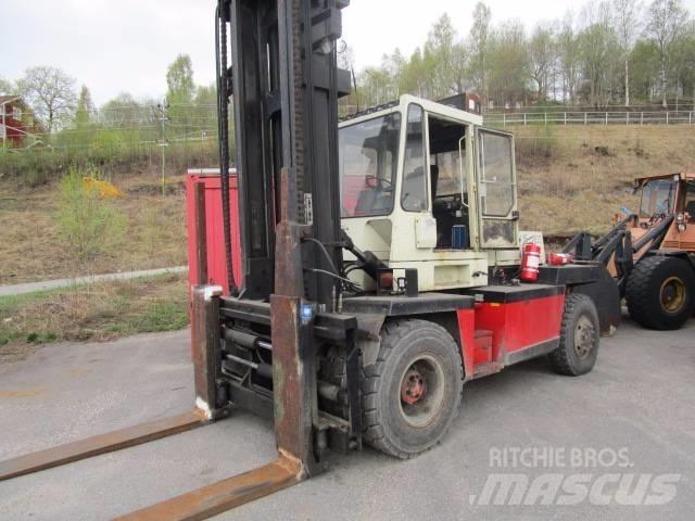 kalmar 15-1200 Diesel gaffeltrucks