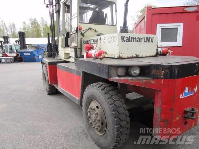 kalmar 15-1200 Diesel gaffeltrucks