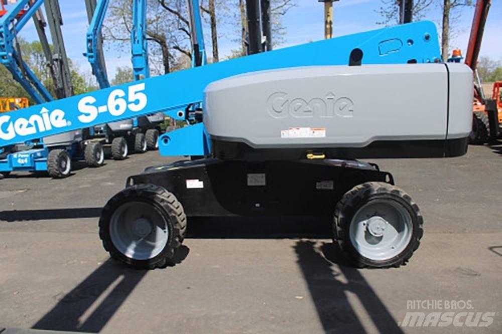 Genie S 65 Teleskoplifte