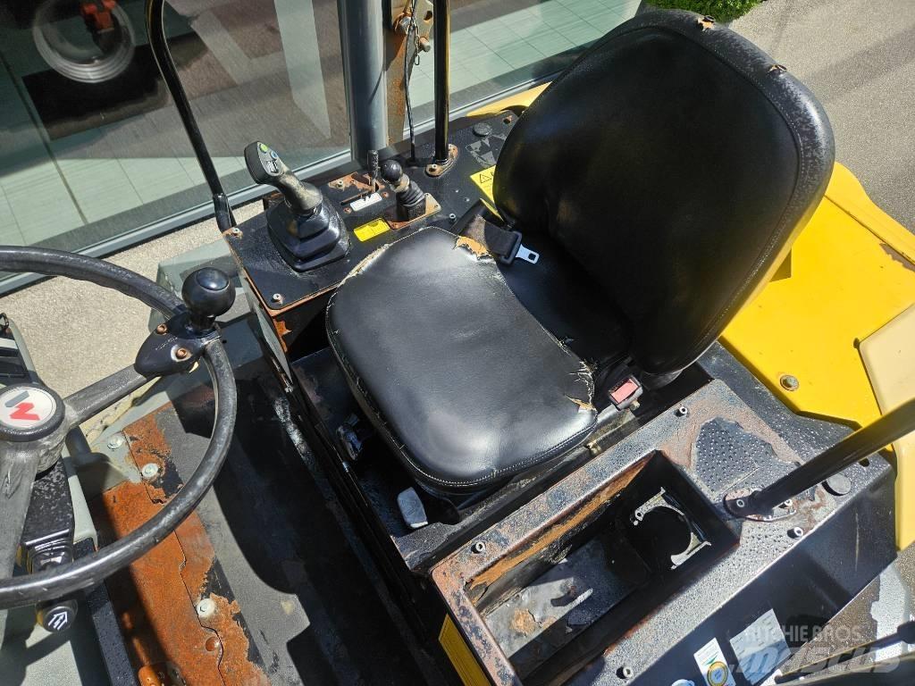 Wacker Neuson DW 60 Dumpere