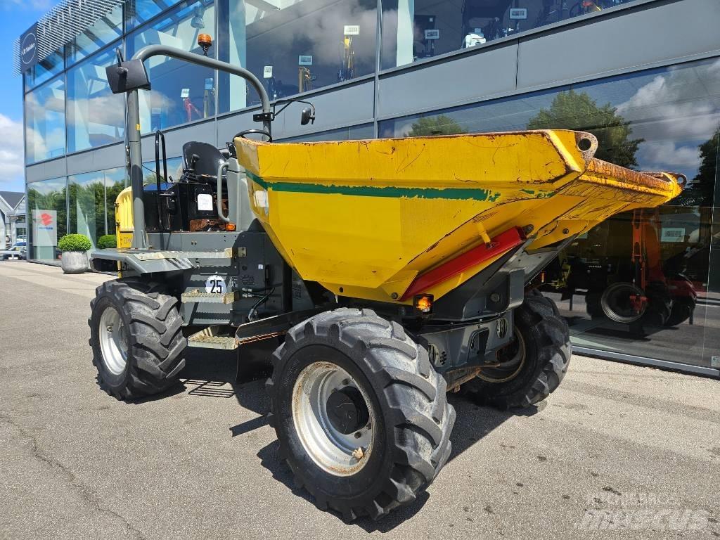 Wacker Neuson DW 60 Dumpere