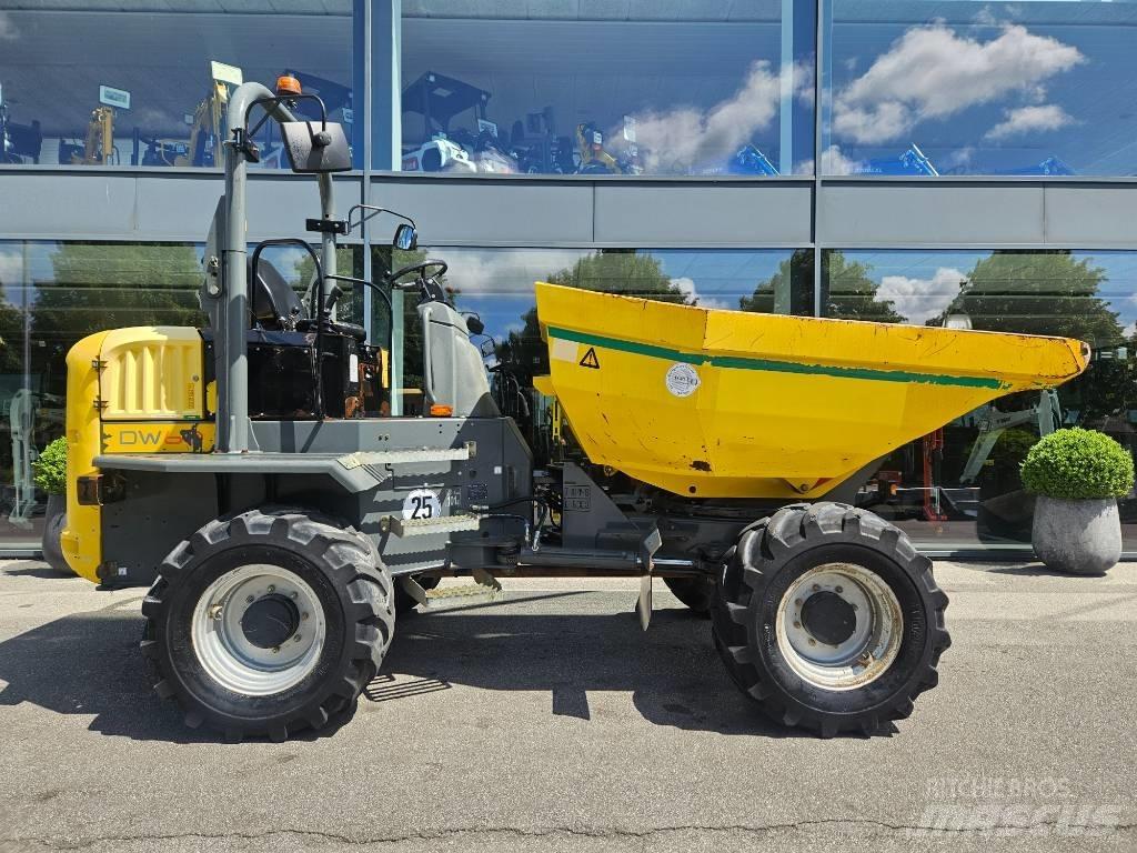 Wacker Neuson DW 60 Dumpere