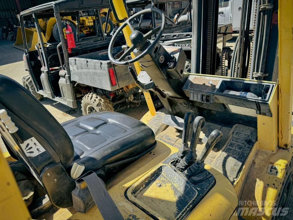 Hyster H 50 XM Gaffeltrucks - andre