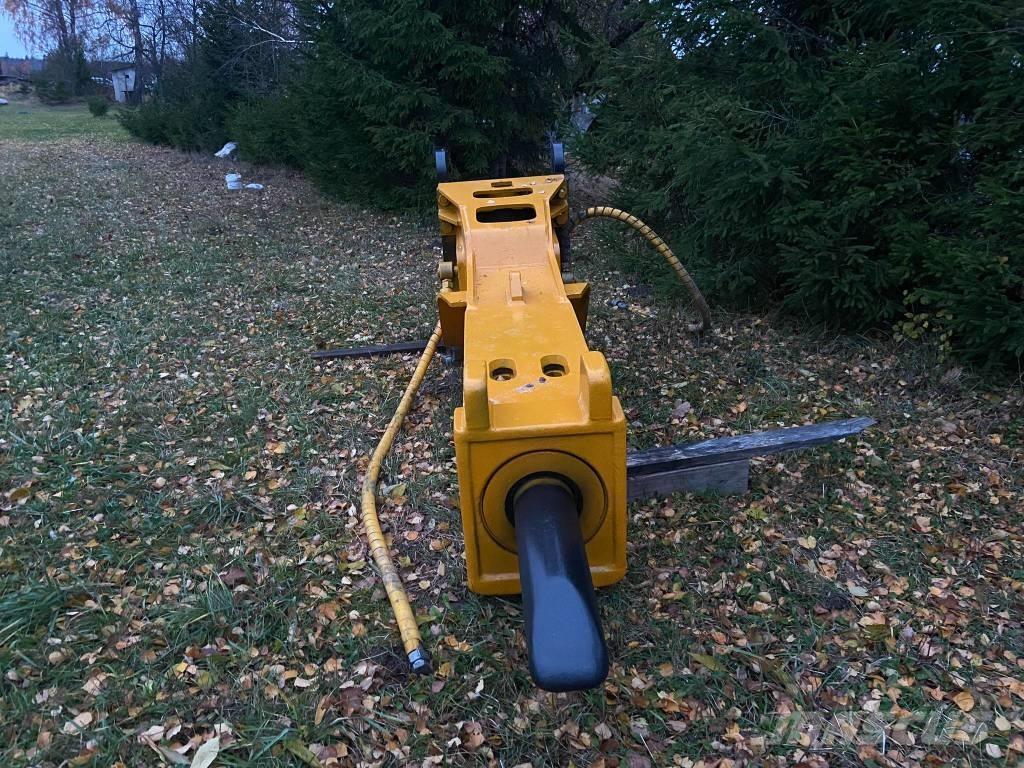 Atlas Copco HB 3000 Hydraulik / Trykluft hammere