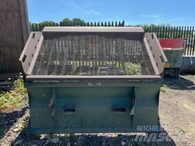  PROSCREEN PVG12V84 Mobile sorterværker