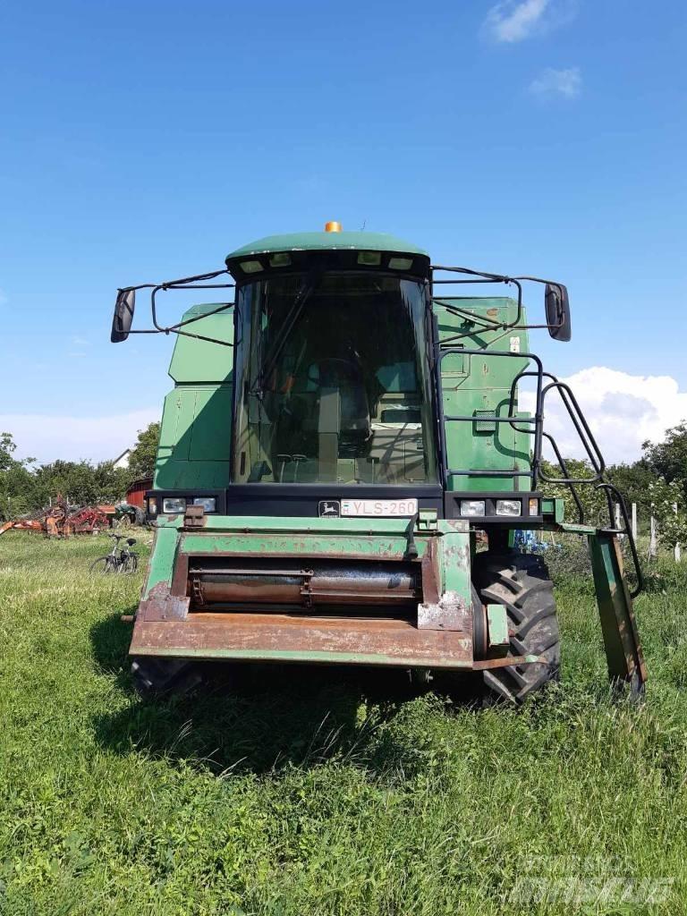 John Deere 2054 Mejetærskere