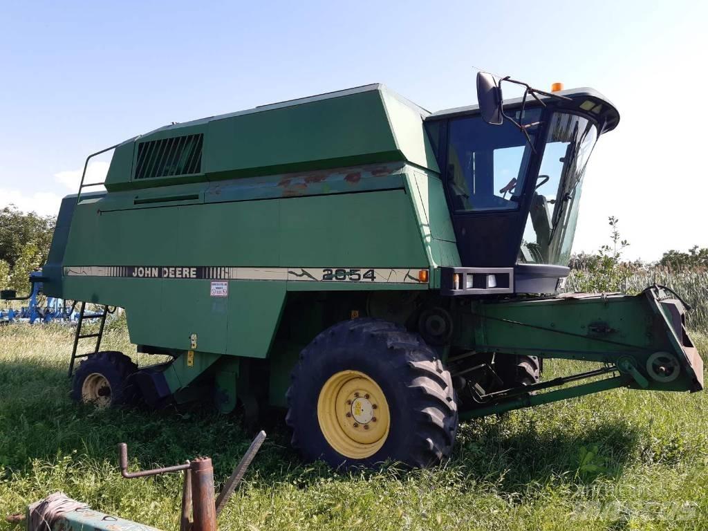 John Deere 2054 Mejetærskere