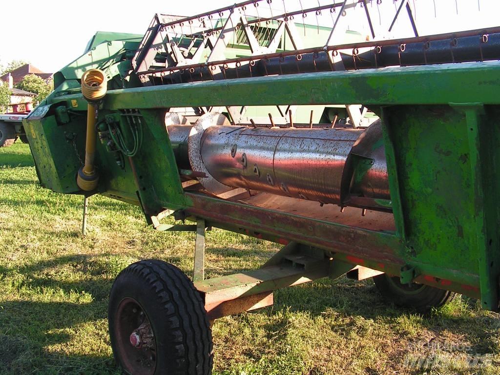 John Deere 2054 Mejetærskere