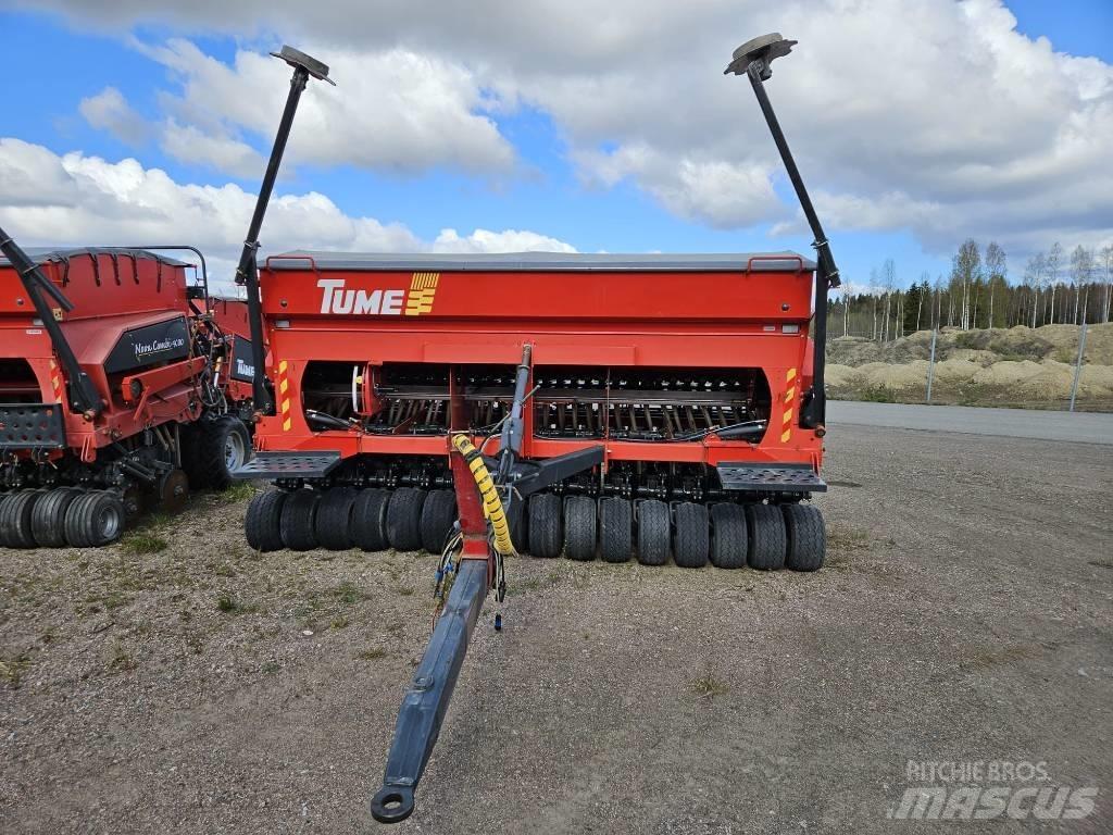 Tume Nova Combi 4000 Kombi-såmaskiner