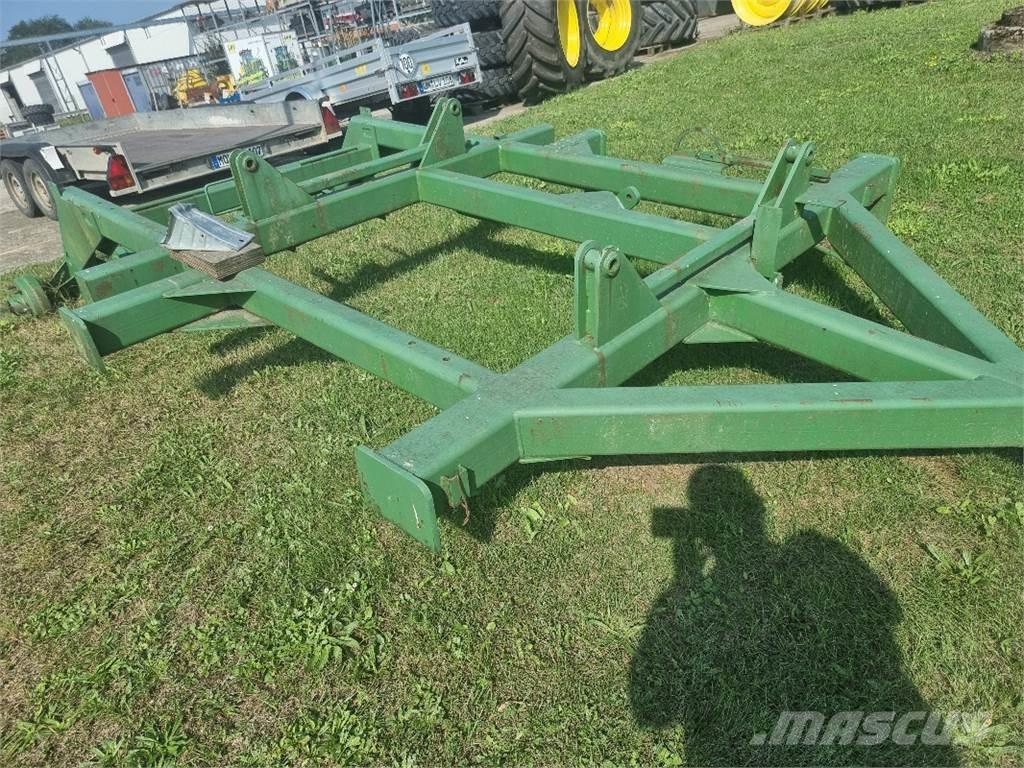 John Deere 750 A Såmaskine