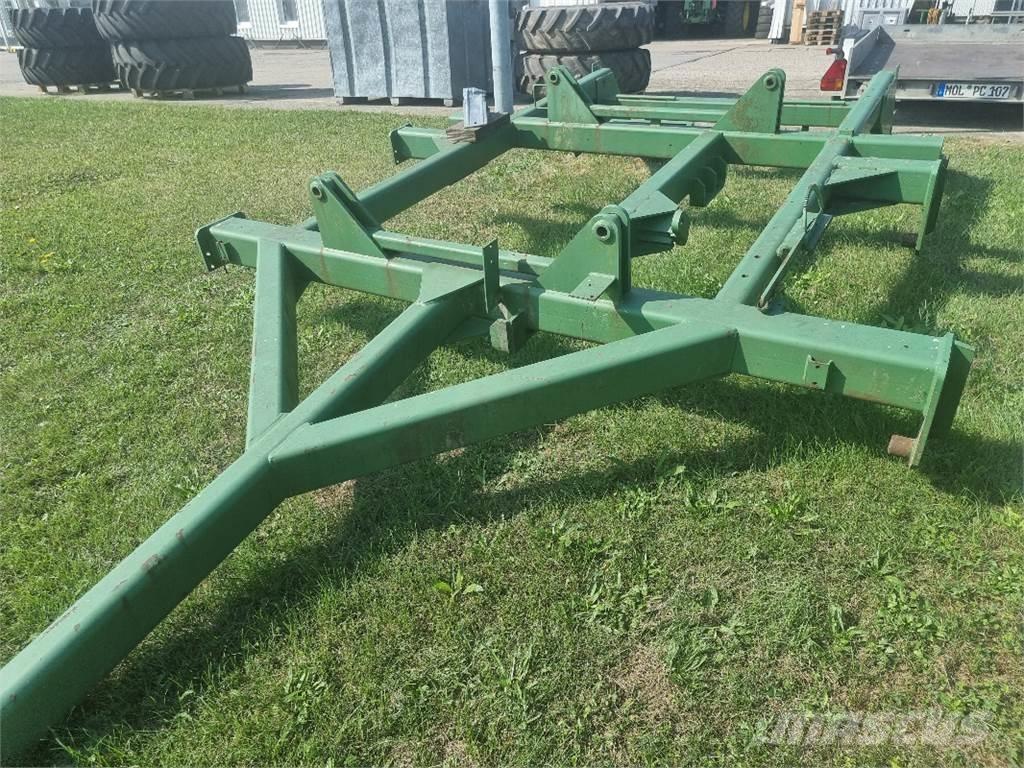 John Deere 750 A Såmaskine