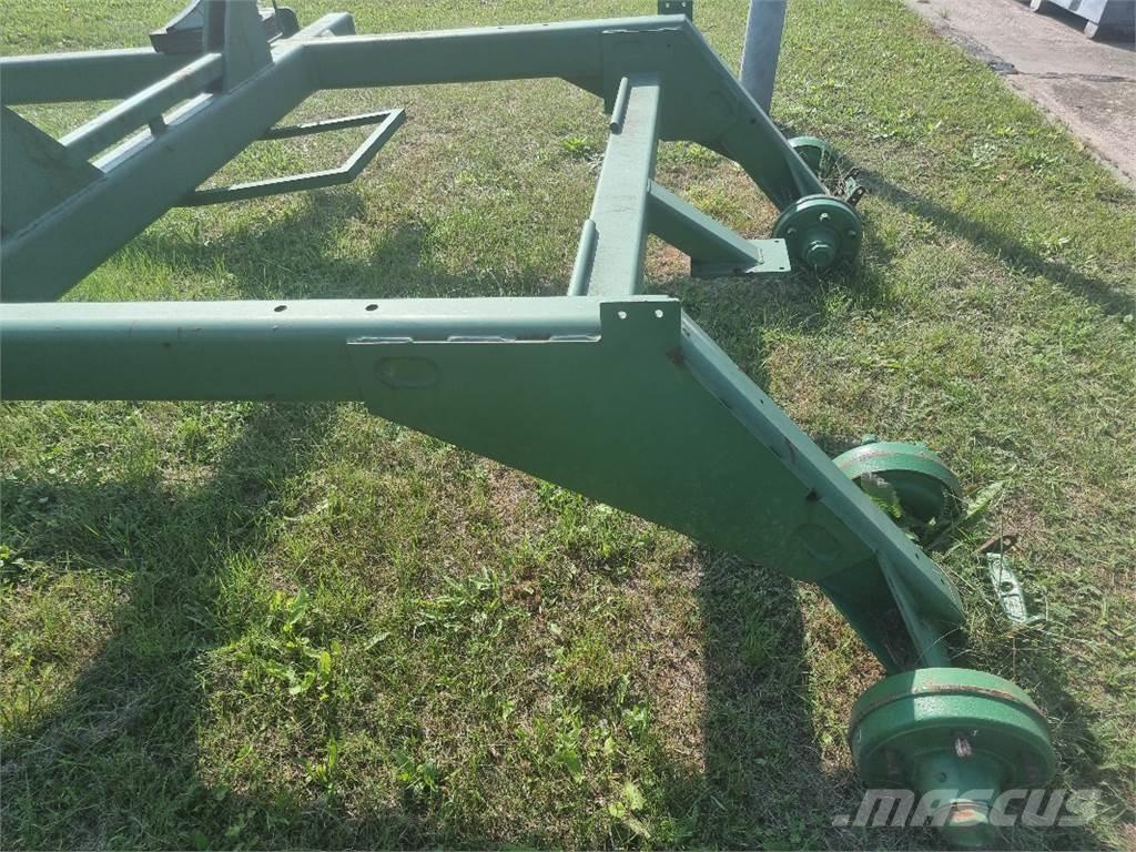 John Deere 750 A Såmaskine