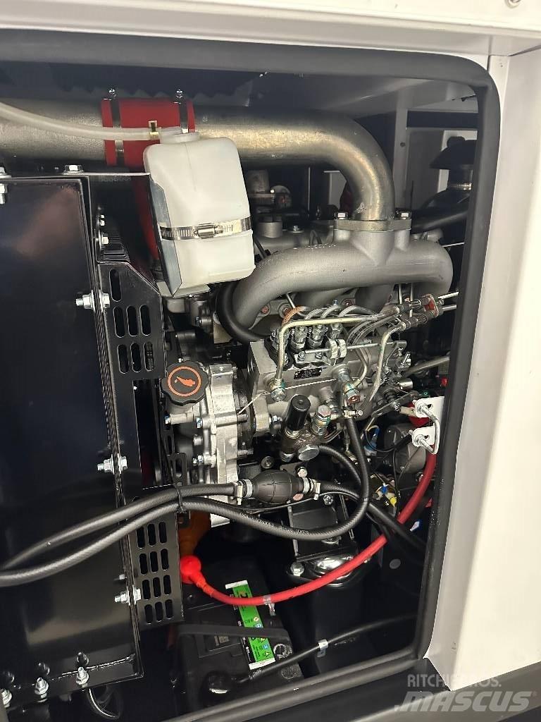 Javac SL-40 Dieselgeneratorer