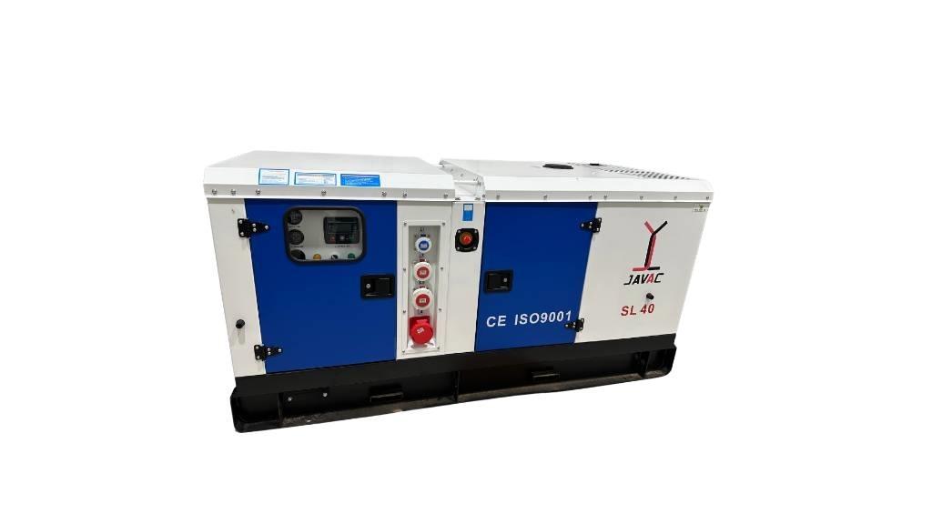 Javac SL-40 Dieselgeneratorer