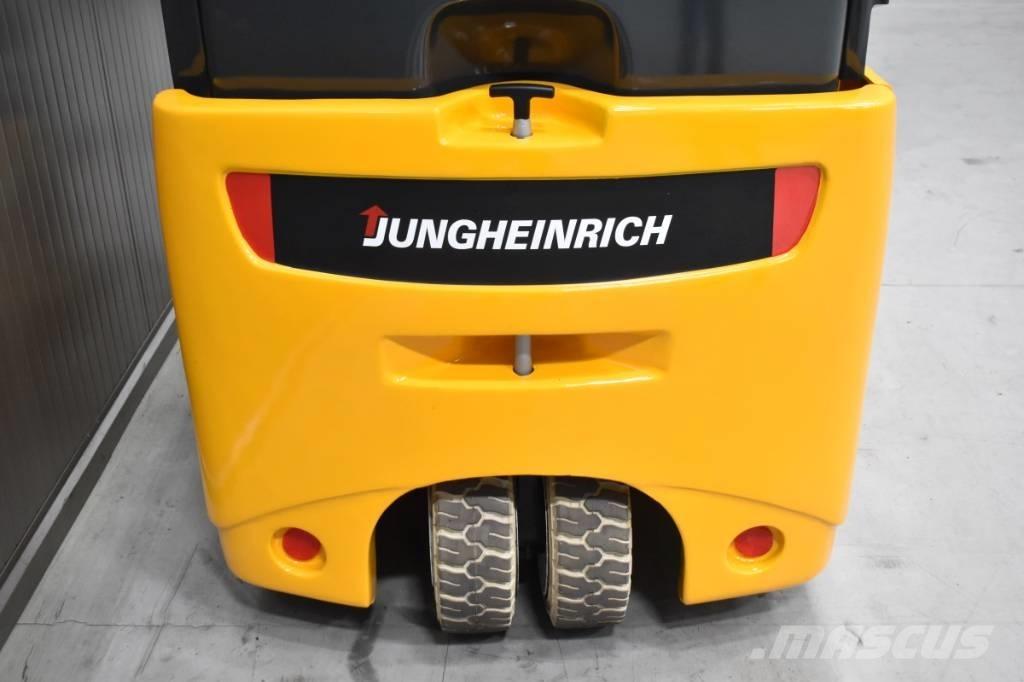 Jungheinrich EFG 215 El gaffeltrucks