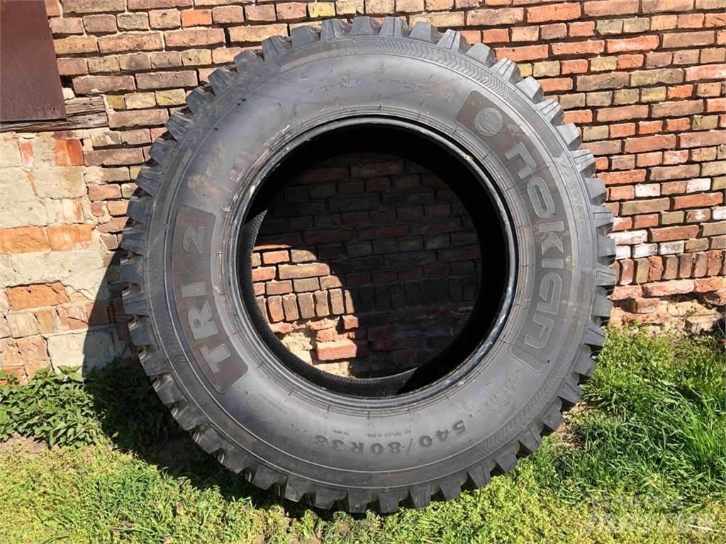 Nokian TRI 2 Hjul, Dæk og Fælge
