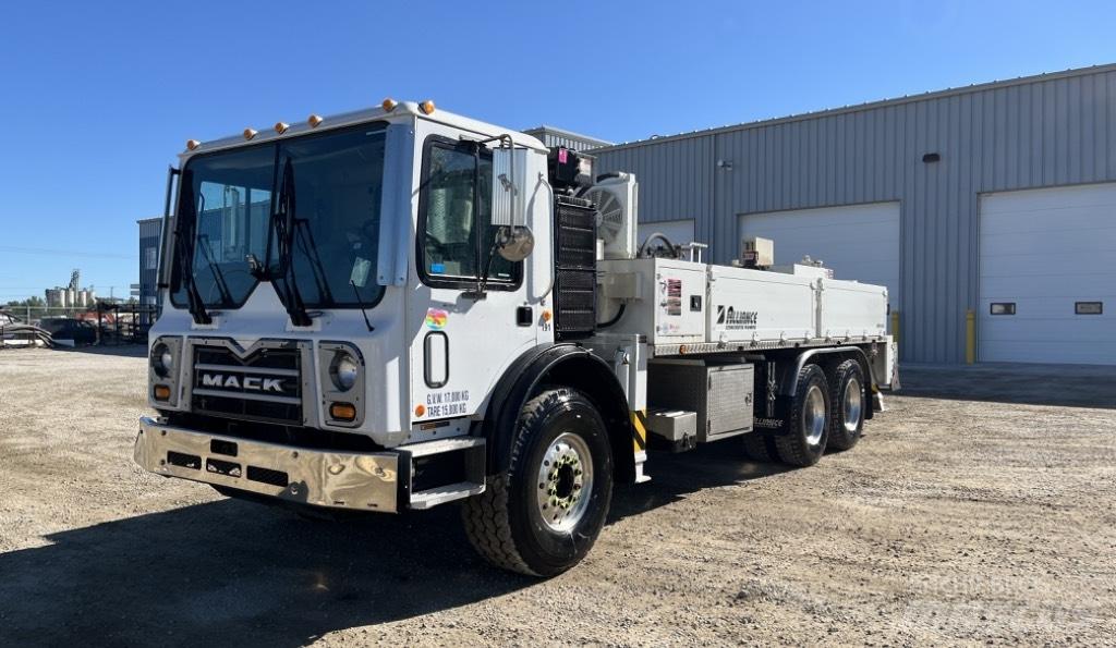 Alliance JFS-12H Betonpumper
