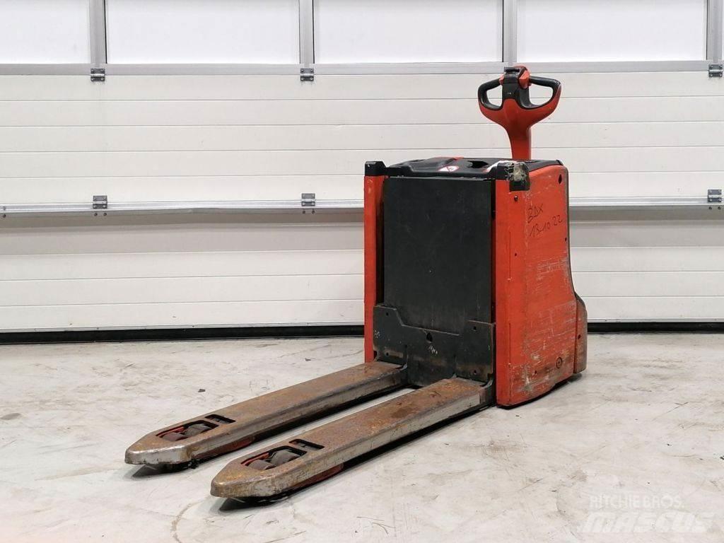 Linde T16L El-palleløftere