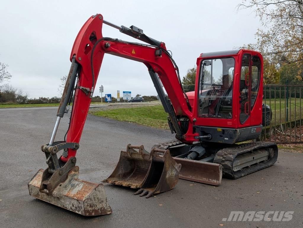Wacker Neuson EZ 53 Minigravemaskiner