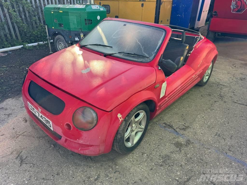  BANHAM KIT CAR Biler