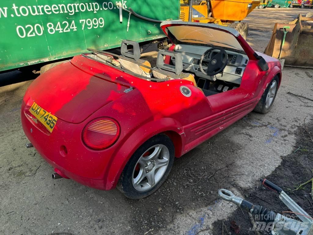  BANHAM KIT CAR Biler