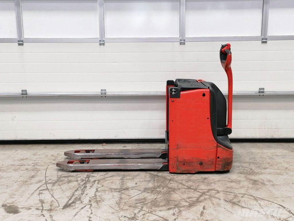 Linde T16L El-palleløftere