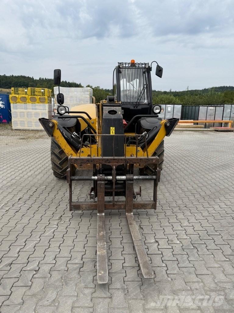 CAT TH 314 D Teleskoplæssere