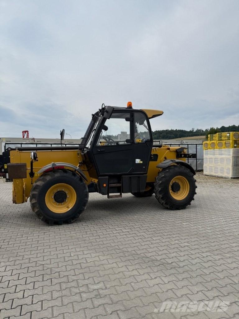 CAT TH 314 D Teleskoplæssere