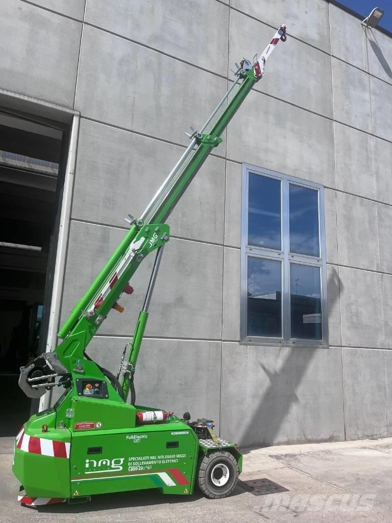 JMG MC 25 Minikraner