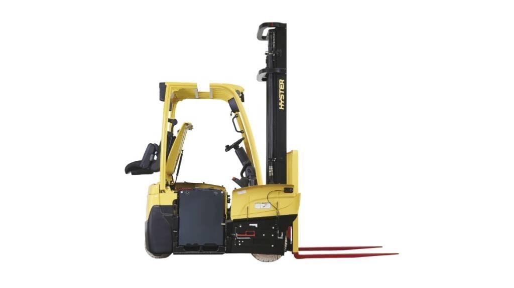 Hyster J 1.6 XNT El gaffeltrucks