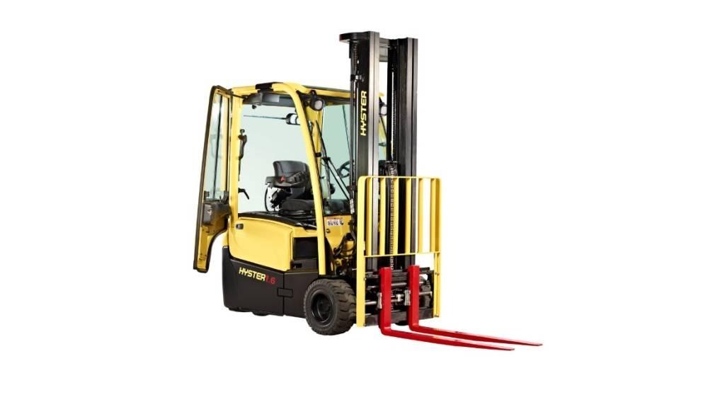 Hyster J 1.6 XNT El gaffeltrucks