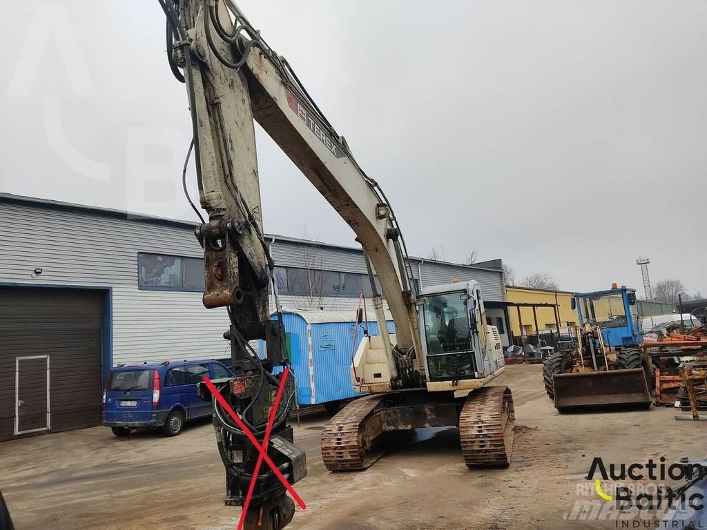 Terex TC210LC Gravemaskiner på larvebånd